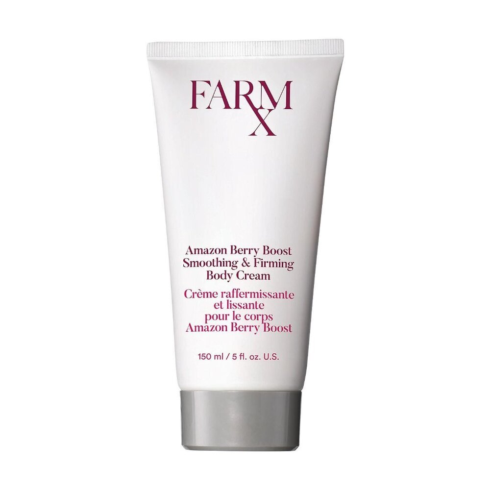 FarmRx Amazon Berry Boost Smoothing & Firming Body Cream